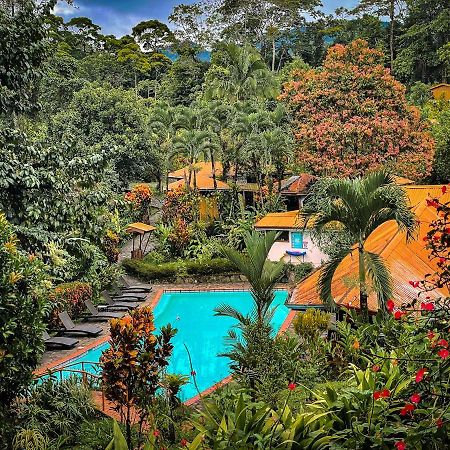 Finca Luna Nueva Lodge La Fortuna Exterior foto