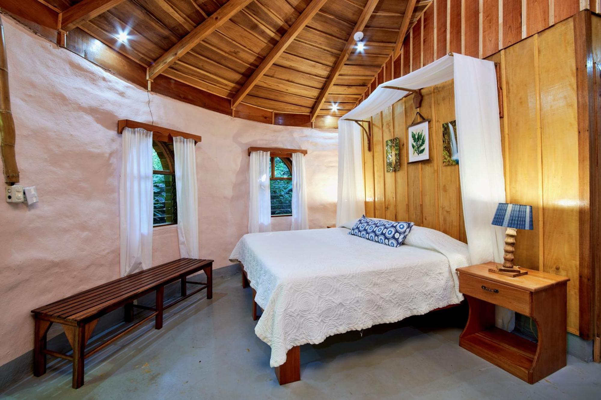 Finca Luna Nueva Lodge La Fortuna Exterior foto